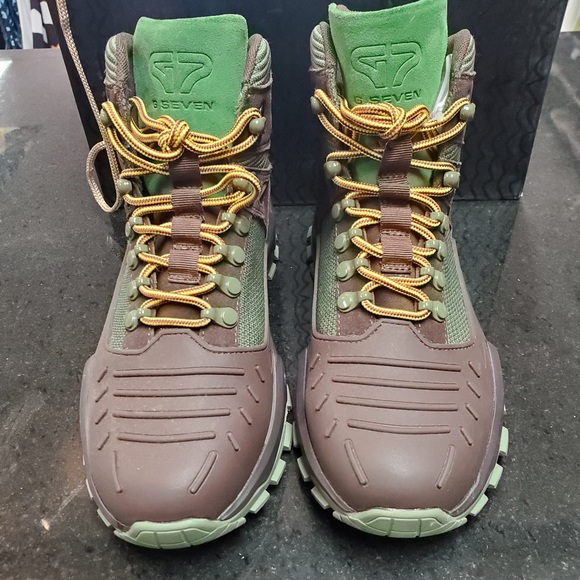 G7 Blac Leaf boots Sz Various - Picture 6 of 8